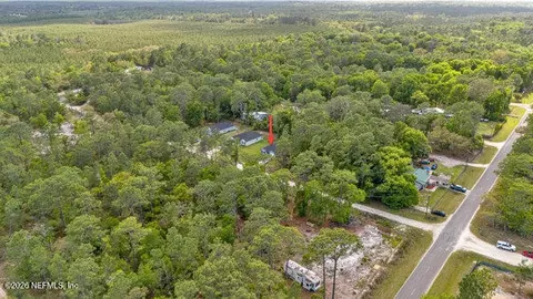 View/Area - 407 Rustic Rd, Satsuma, FL 32189 photo 7 of 10