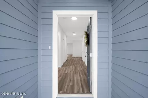 Entry Way - 407 Rustic Rd, Satsuma, FL 32189 photo 1 of 3