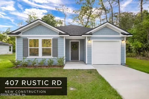 407 Rustic Rd, Satsuma, FL 32189