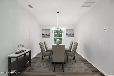 Dining - 407 Rustic Rd, Satsuma, FL 32189 photo 1 of 2