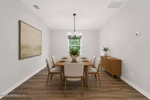 Dining - 407 Rustic Rd, Satsuma, FL 32189 photo 1 of 2