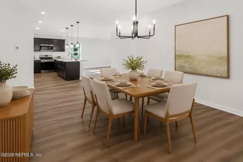 Dining - 407 Rustic Rd, Satsuma, FL 32189 photo 2 of 3