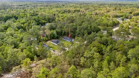 View/Area - 407 Rustic Rd, Satsuma, FL 32189 photo 8 of 10