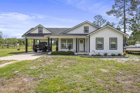 1322 SW 4th Place Pl, Lake Butler, FL 32054