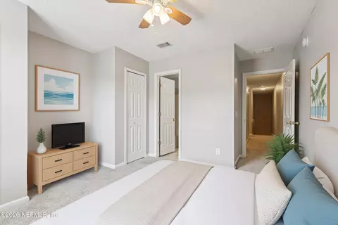 Bedroom - 241 Scrub Jay Dr, Saint Augustine, FL 32092 photo 2 of 6