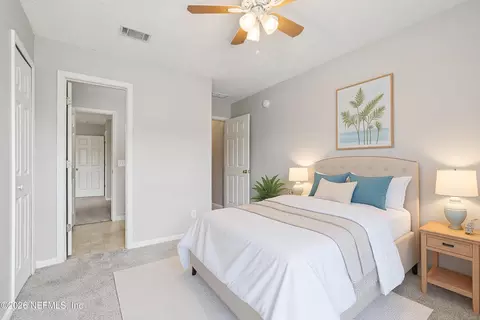 Bedroom - 241 Scrub Jay Dr, Saint Augustine, FL 32092 photo 3 of 6