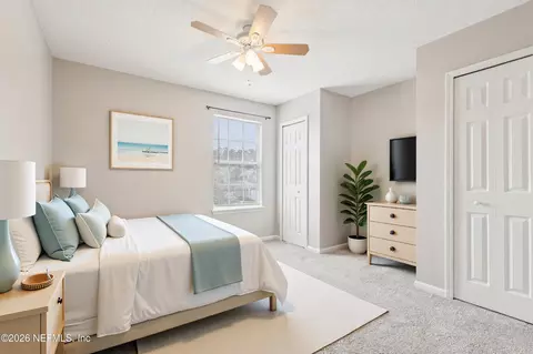 Bedroom - 241 Scrub Jay Dr, Saint Augustine, FL 32092 photo 1 of 6