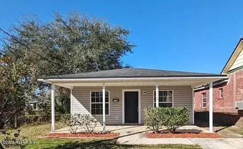 1116 Fairfax St, Jacksonville, FL 32209