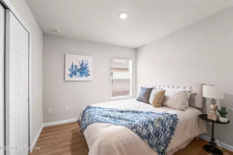 Bedroom - 231 W 39th St, Jacksonville, FL 32206 photo 3 of 3