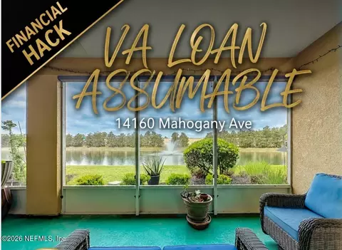 14160 Mahogany Ave, Jacksonville, FL 32258