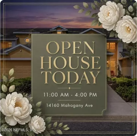 14160 Mahogany Ave, Jacksonville, FL 32258