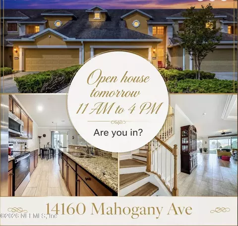 14160 Mahogany Ave, Jacksonville, FL 32258