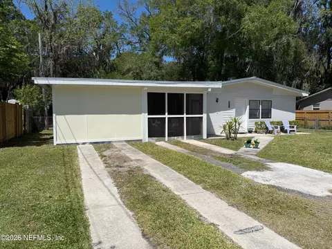 Exterior - 1135 Neil Ct, Starke, FL 32091 photo 11 of 11