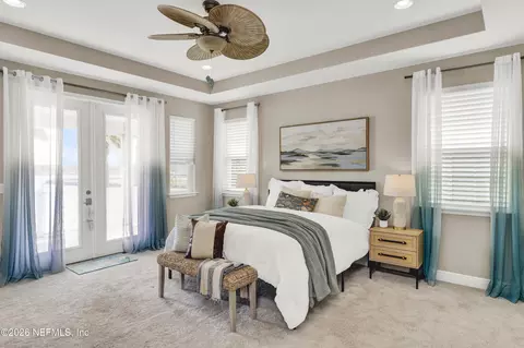 Bedroom - 247 Rum Runner Way, Saint Johns, FL 32259 photo 1 of 4