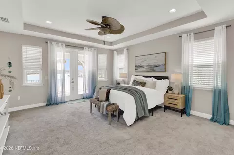Bedroom - 247 Rum Runner Way, Saint Johns, FL 32259 photo 2 of 4