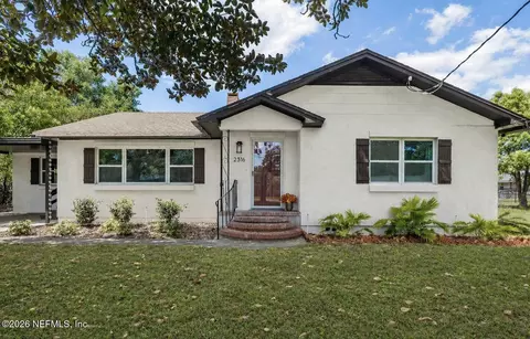2316 Mills Rd, Jacksonville, FL 32216
