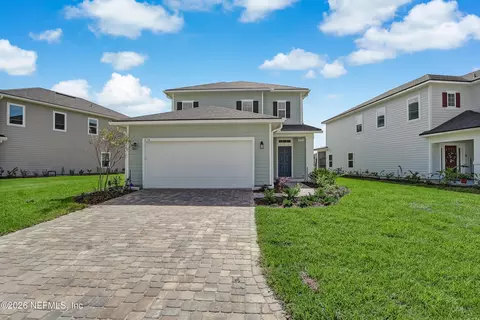 278 Holly Forest Dr, Saint Augustine, FL 32092