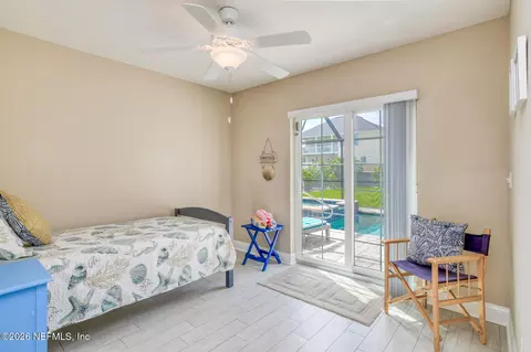 Bedroom - 5067 Atlantic Vw, Saint Augustine, FL 32080 photo 2 of 7