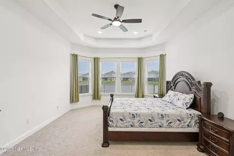 Bedroom - 271 Holly Landing Way, Saint Augustine, FL 32092 photo 3 of 9