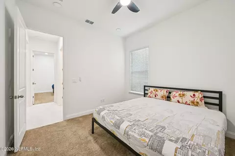 Bedroom - 271 Holly Landing Way, Saint Augustine, FL 32092 photo 9 of 9