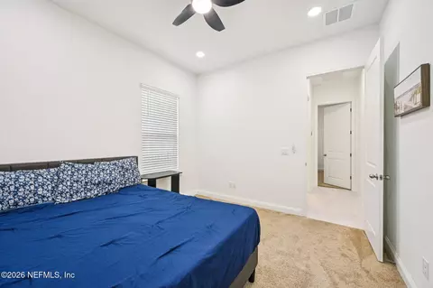 Bedroom - 271 Holly Landing Way, Saint Augustine, FL 32092 photo 7 of 9