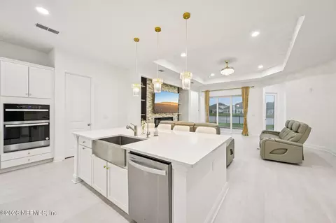 Kitchen - 271 Holly Landing Way, Saint Augustine, FL 32092 photo 3 of 4