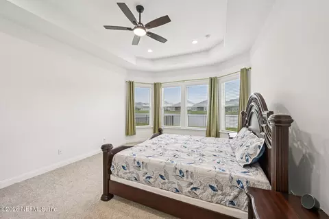 Bedroom - 271 Holly Landing Way, Saint Augustine, FL 32092 photo 2 of 9