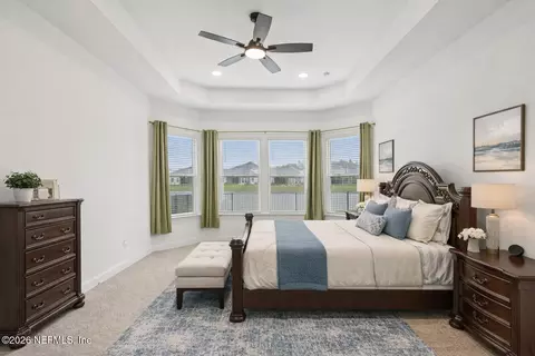 Bedroom - 271 Holly Landing Way, Saint Augustine, FL 32092 photo 1 of 9