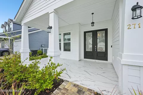Exterior - 271 Holly Landing Way, Saint Augustine, FL 32092 photo 2 of 13