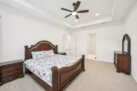 Bedroom - 271 Holly Landing Way, Saint Augustine, FL 32092 photo 4 of 9