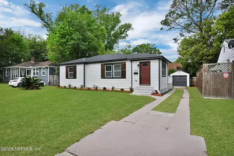 1322 Macarthur St, Jacksonville, FL 32205