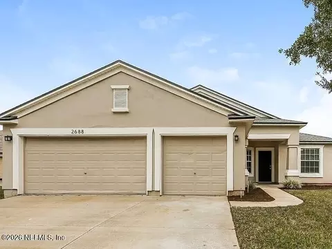 2688 Oak Haven Dr, Middleburg, FL 32068