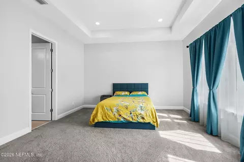 Bedroom - 644 Navigators Rd, Saint Johns, FL 32259 photo 6 of 7