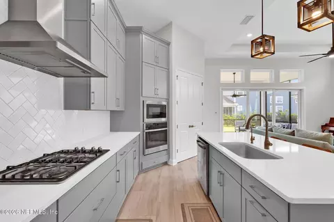 Kitchen - 644 Navigators Rd, Saint Johns, FL 32259 photo 3 of 3