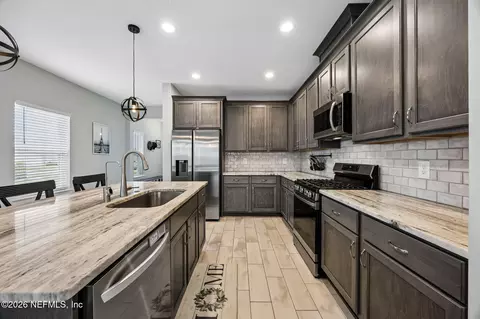 Kitchen - 159 Rose Dew Dr, Saint Augustine, FL 32092 photo 3 of 4