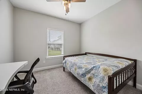 Bedroom - 159 Rose Dew Dr, Saint Augustine, FL 32092 photo 3 of 6