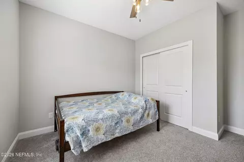 Bedroom - 159 Rose Dew Dr, Saint Augustine, FL 32092 photo 4 of 6