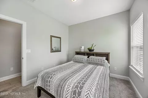 Bedroom - 159 Rose Dew Dr, Saint Augustine, FL 32092 photo 6 of 6