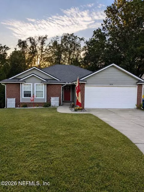 3374 Millcrest Pl, Jacksonville, FL 32277