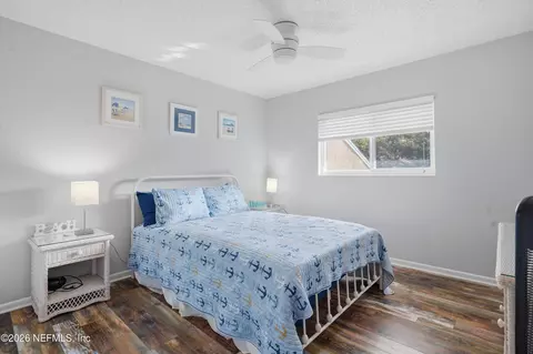 Bedroom - 3960 S A1a #902, Saint Augustine, FL 32080 photo 2 of 5