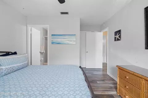 Bedroom - 3960 S A1a #902, Saint Augustine, FL 32080 photo 5 of 5