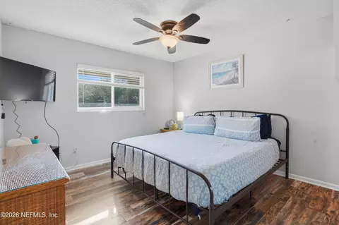 Bedroom - 3960 S A1a #902, Saint Augustine, FL 32080 photo 3 of 5
