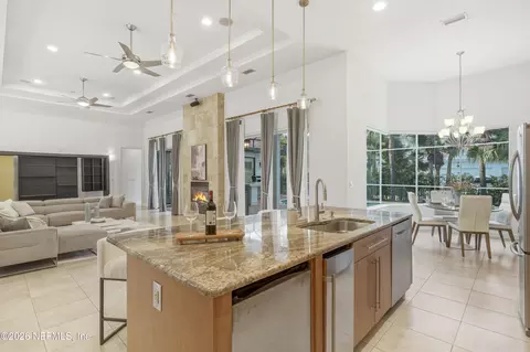Kitchen - 120 Oyster Catcher Cir, Saint Augustine, FL 32080 photo 4 of 5