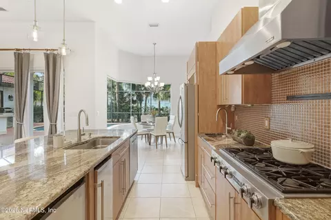 Kitchen - 120 Oyster Catcher Cir, Saint Augustine, FL 32080 photo 5 of 5