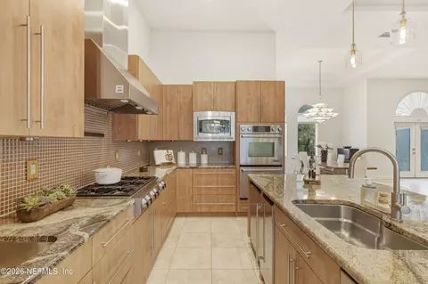 Kitchen - 120 Oyster Catcher Cir, Saint Augustine, FL 32080 photo 3 of 5