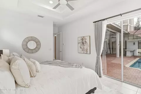 Bedroom - 120 Oyster Catcher Cir, Saint Augustine, FL 32080 photo 5 of 7