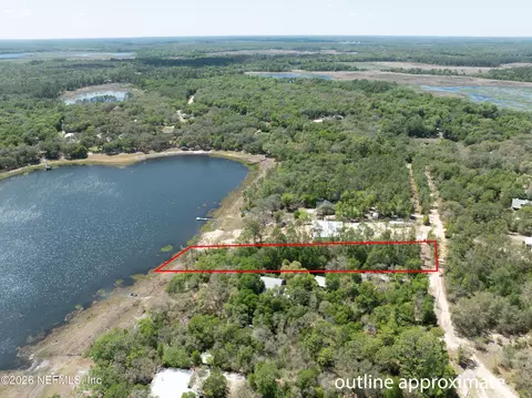 111 Gator Trl, Melrose, FL 32666