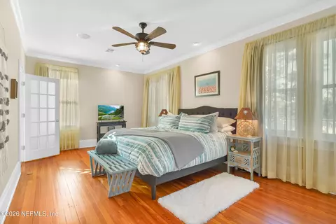 Bedroom - 28 E Park Ave, Saint Augustine, FL 32084 photo 1 of 5