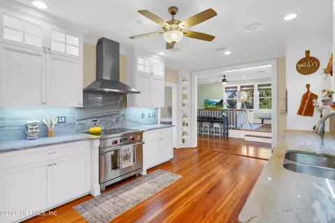 Kitchen - 28 E Park Ave, Saint Augustine, FL 32084 photo 1 of 3