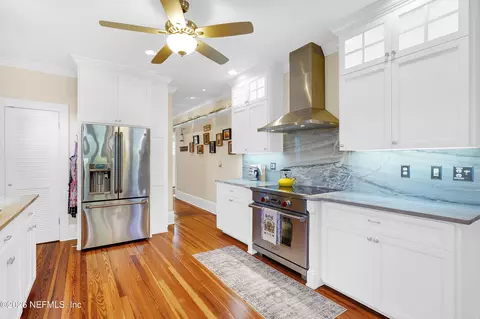Kitchen - 28 E Park Ave, Saint Augustine, FL 32084 photo 3 of 3